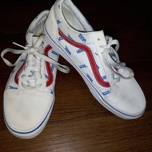 VANS SHOES